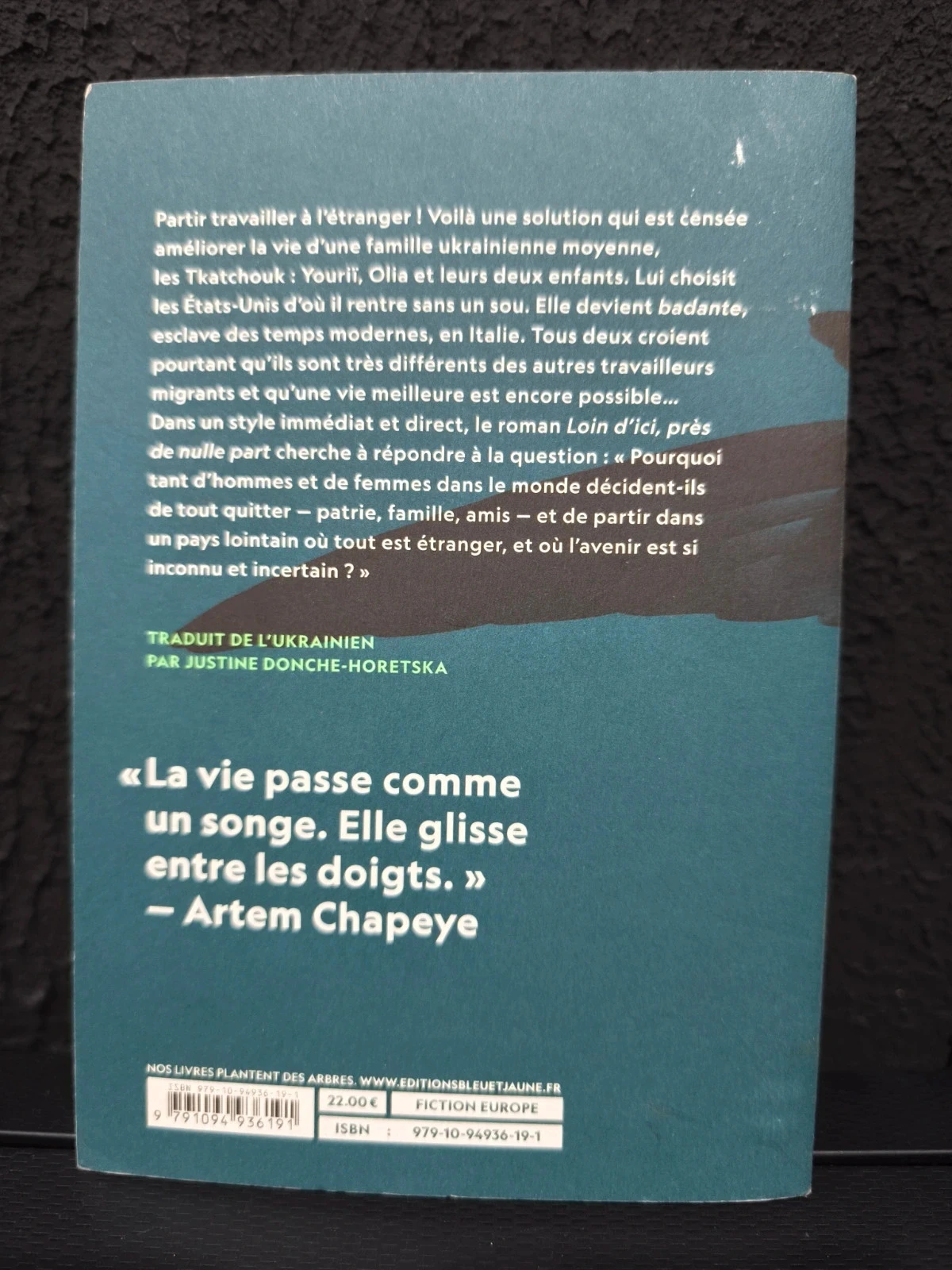 Lejos de aquí, casi en ninguna parte – photo 2